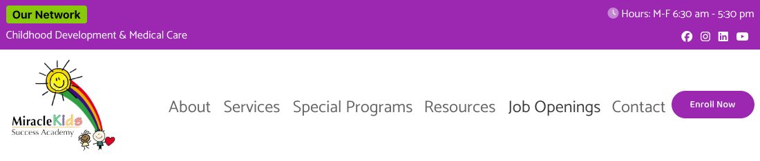 Miracle Kids Success Academy